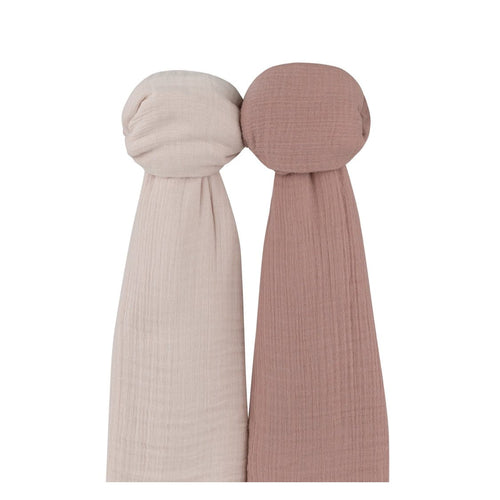 Rosewater & Cranberry Swaddle Set