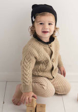 Load image into Gallery viewer, Jacqueline &amp; Jack Beanie Black