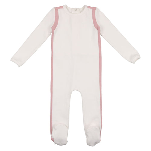 Sport White/ Mauve Set