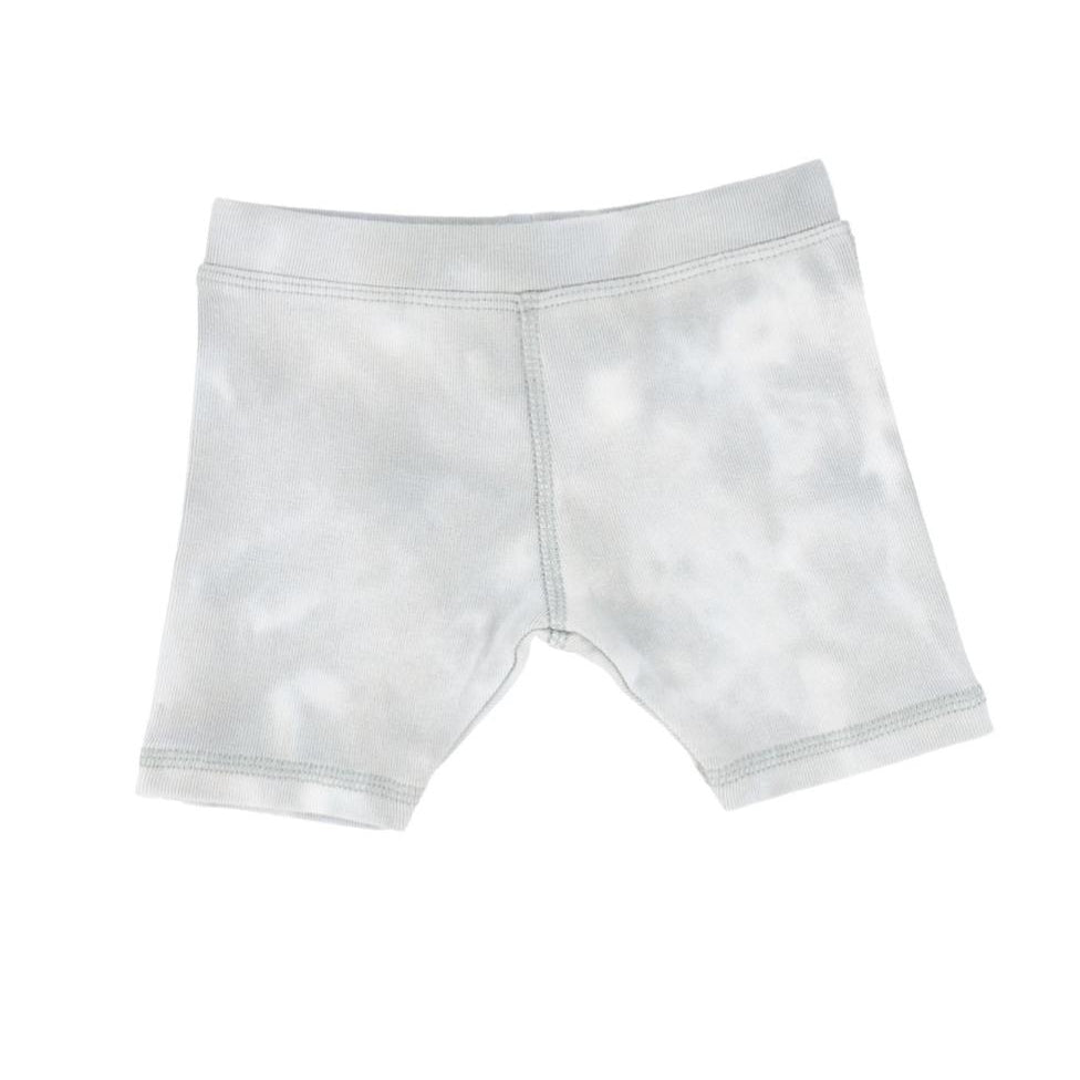 Seafoam Watercolor Shorts