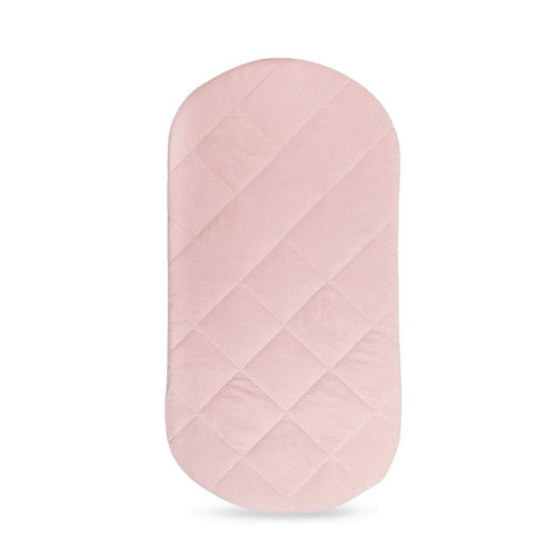 Quilted Hourglass Bassinet Sheet