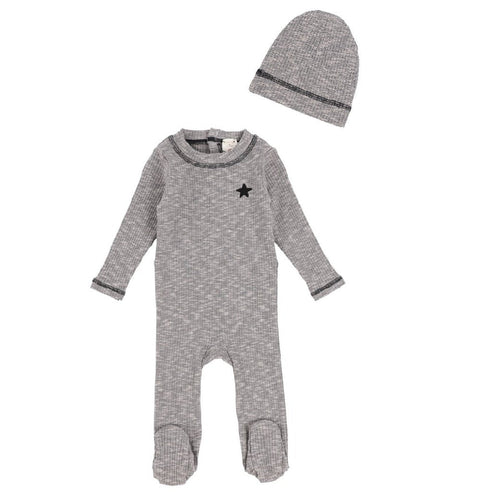 Grey Marled Collection