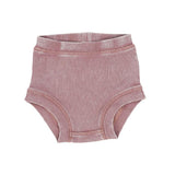 Pink Denim Wash Bloomer