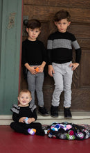 Load image into Gallery viewer, Houndstooth Knit Set