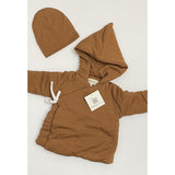 Kimono Wrap Jacket Spicy Honey