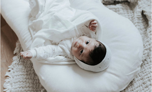 Cream Pointelle Collection