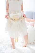 Load image into Gallery viewer, Alimrose Ava Angel Doll Ivory/Gold