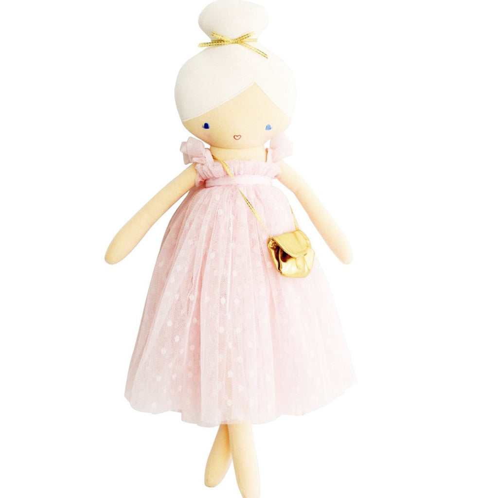 Charlotte Doll Pink
