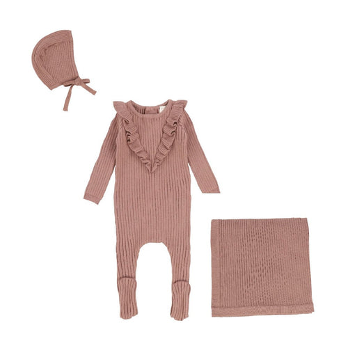 Rosewood Knit Collection