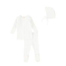 Load image into Gallery viewer, White Baby Set