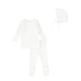 White Baby Set