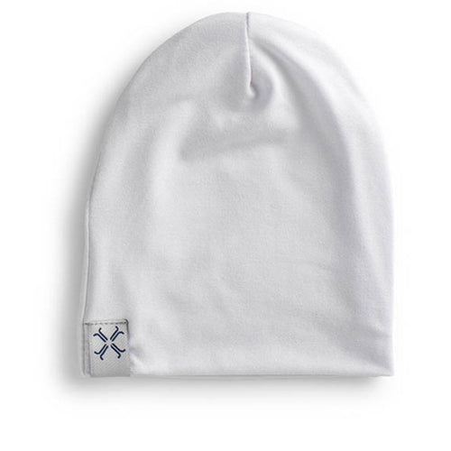Jacqueline & Jack Beanie White