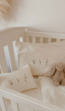 Load image into Gallery viewer, Buttercup Full Size Crib Set