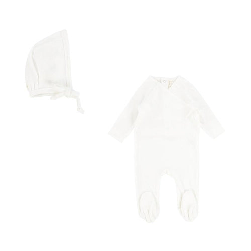 Cream Velour Collection