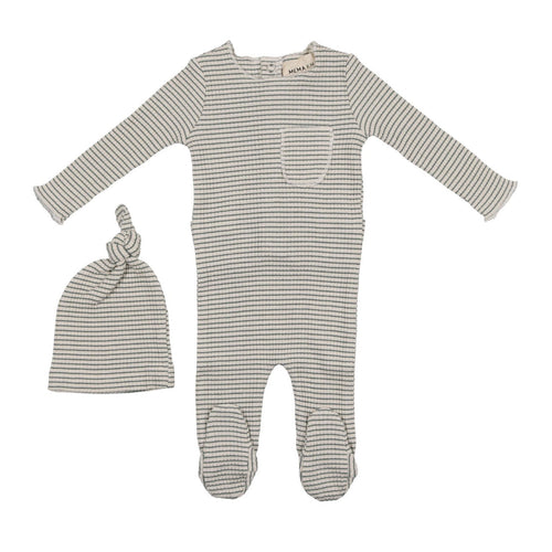 Striped Collection-Sage