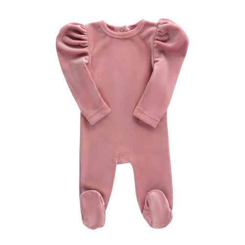 Blush Puff Sleeve Collection