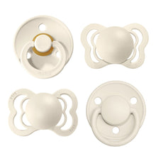 Load image into Gallery viewer, Bibs Pacifier Try It Collection Ivory