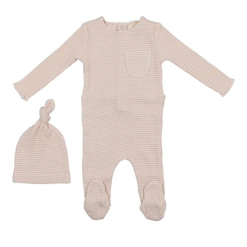 Stripe Collection-Rose