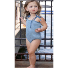 Load image into Gallery viewer, Baby Girl Smocked Romper