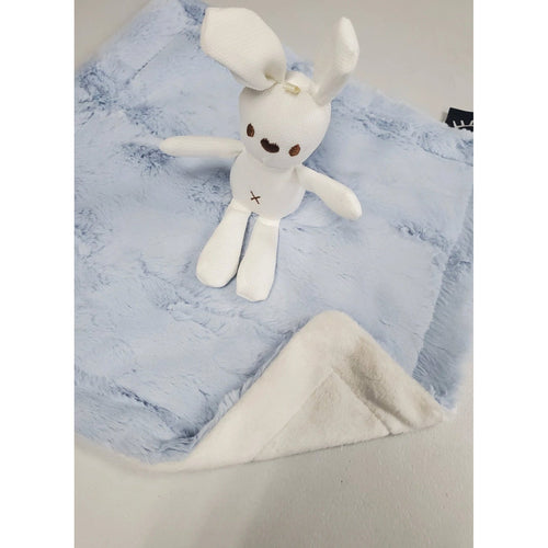 Winx & Blinx Sky Blue Frosted Lovey