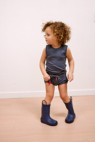 Parni Baby Blue Tank Set