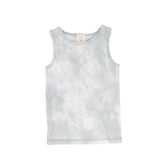 Seafoam Watercolor Tank