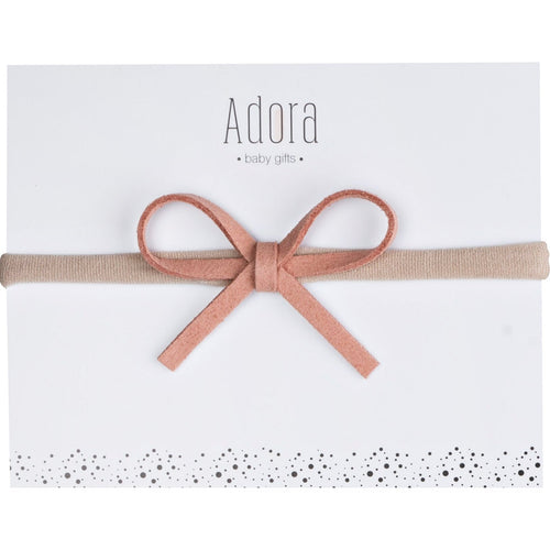 Adora Blush Classic Headband