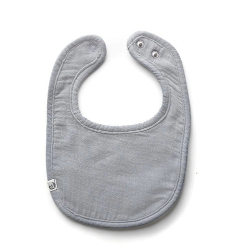 Lilette X BCP Gray Bib With Gray Trim
