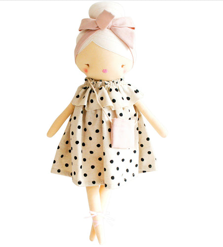 Alimrose Piper Doll Black Spot