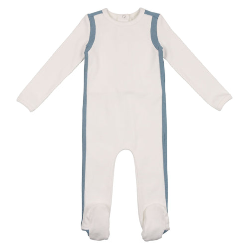 Sports White/Sky Blue Collection