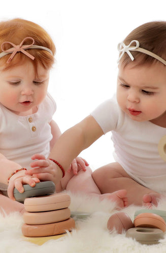 Adora Blush Classic Headband