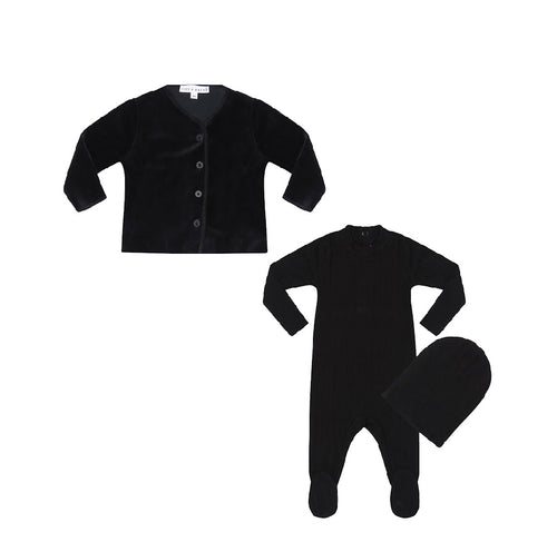 Ribbed Baby Set