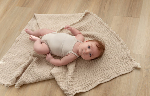 Lilette Spaghetti Strap Colored Undershirts - Boys