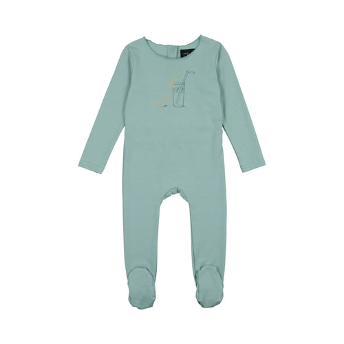 Cuddle & Coo Lemonade Strechie + Beanie