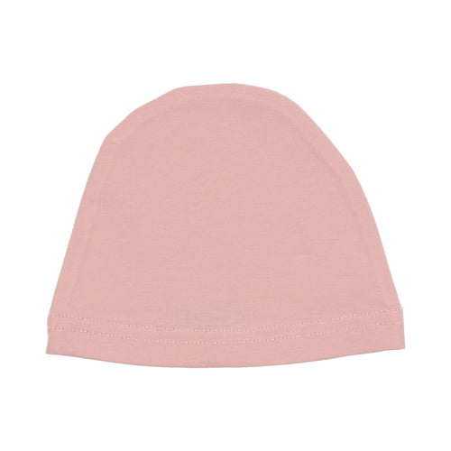 Cuddle & Coo Pink Bicycle Stretchie + Beanie
