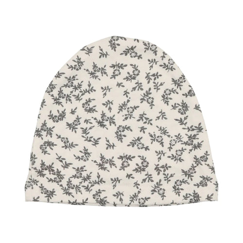 Cuddle & coo Floral Wrap Stretchie +Beanie