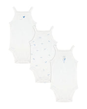 Load image into Gallery viewer, Aime Baby Boy Print Undershirt