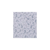 Parni Blue Toile Blanket