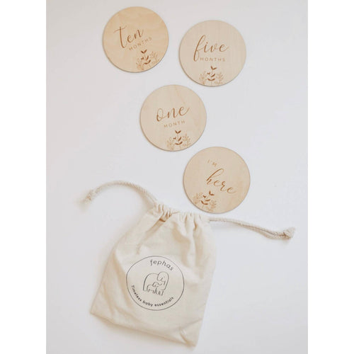 Fephas Milestone Wood Chips