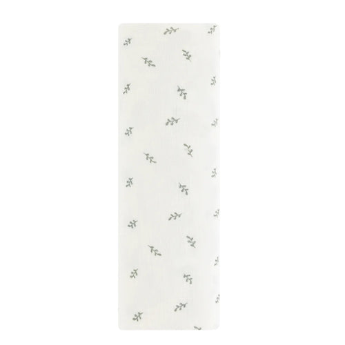 Ely's & Co Sage Leaf Swaddle