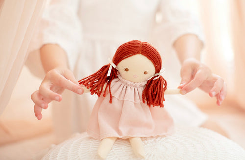 Alimrose Mini Matilda Pink