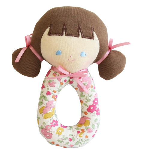 Alimrose Audrey Grab Rattle Rose Garden