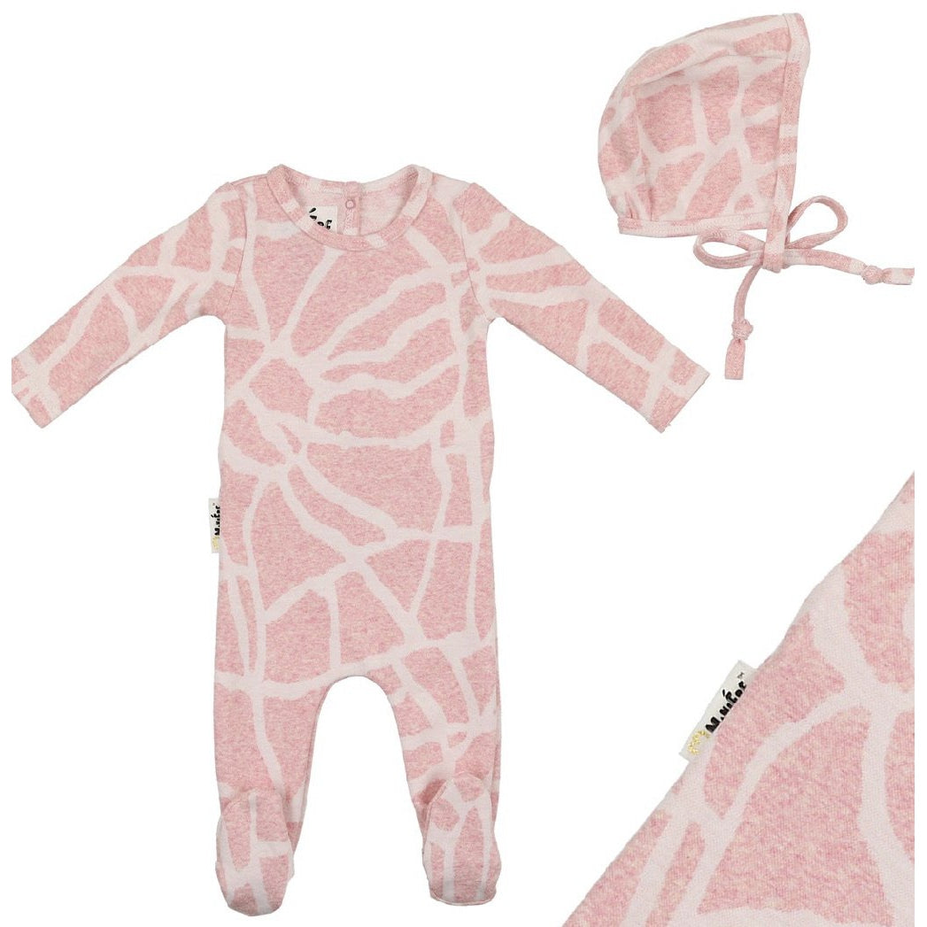 Rose Pink Abstract Collection – Moonlight & iChoses