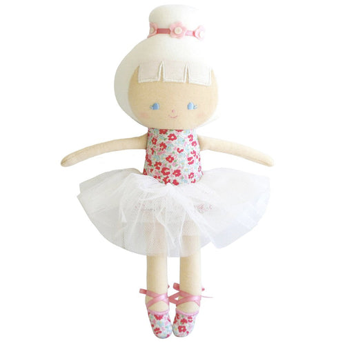 Baby Ballerina Sweet Floral