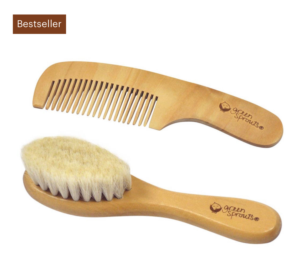 Hair Comb Brush Set