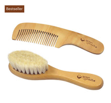 Load image into Gallery viewer, Hair Comb Brush Set