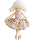 Audrey Doll Blossom Lily Pink