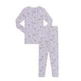 Parni Toile Pink Pajamas