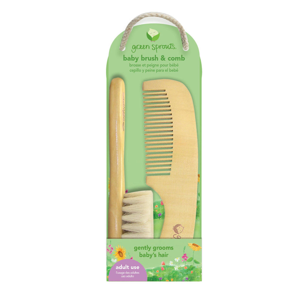Hair Comb Brush Set