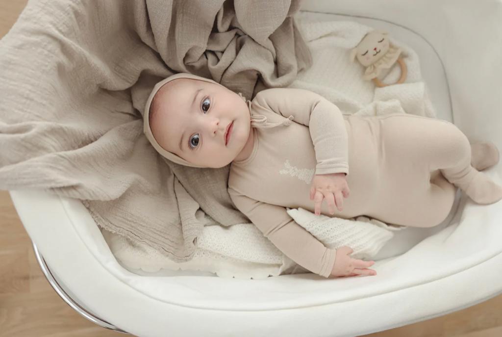 Lil Legs Sand Bunny Collection – Moonlight Layette